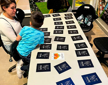 Memorama Flores y Frutos